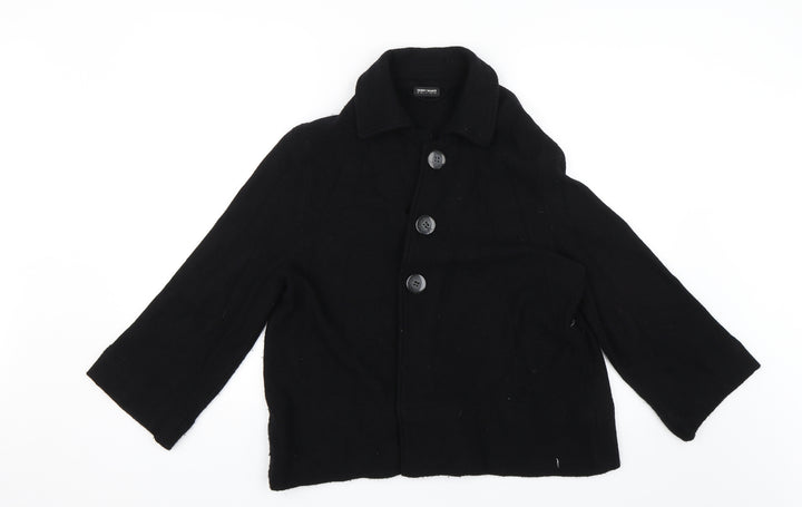 Gerry Weber Womens Black Jacket Size 16