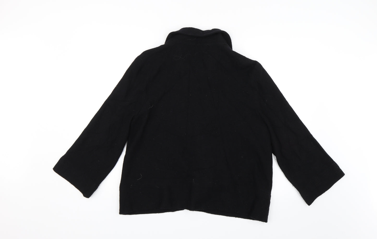 Gerry Weber Womens Black   Jacket  Size 16