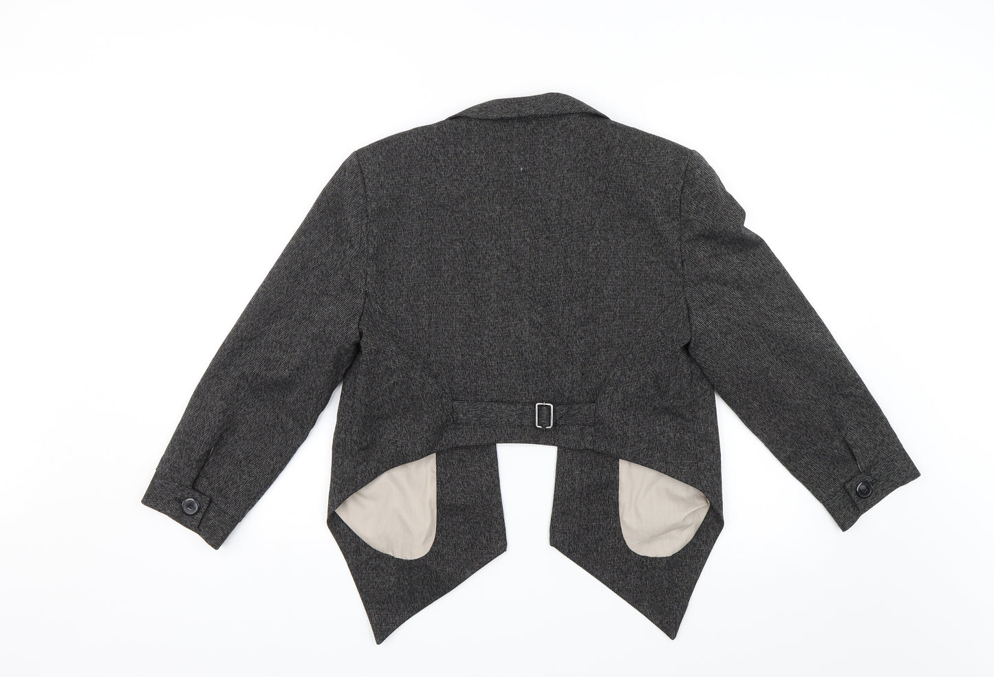 River Island Womens Grey   Jacket  Size 14