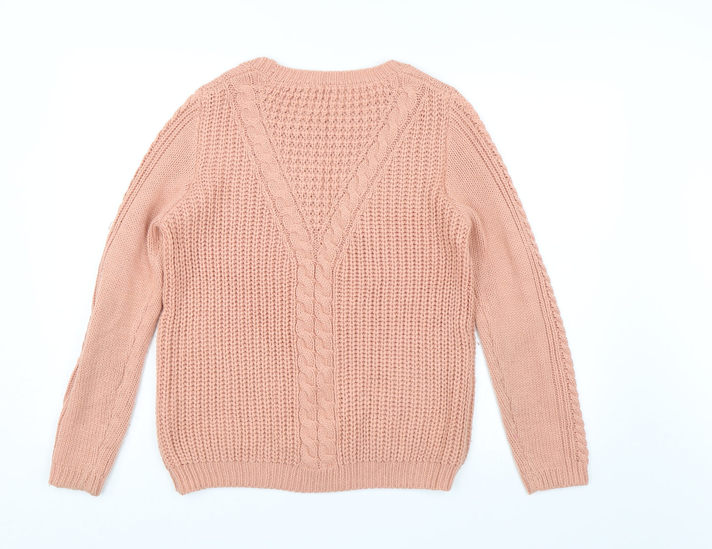 TU Womens Pink   Pullover Jumper Size 12