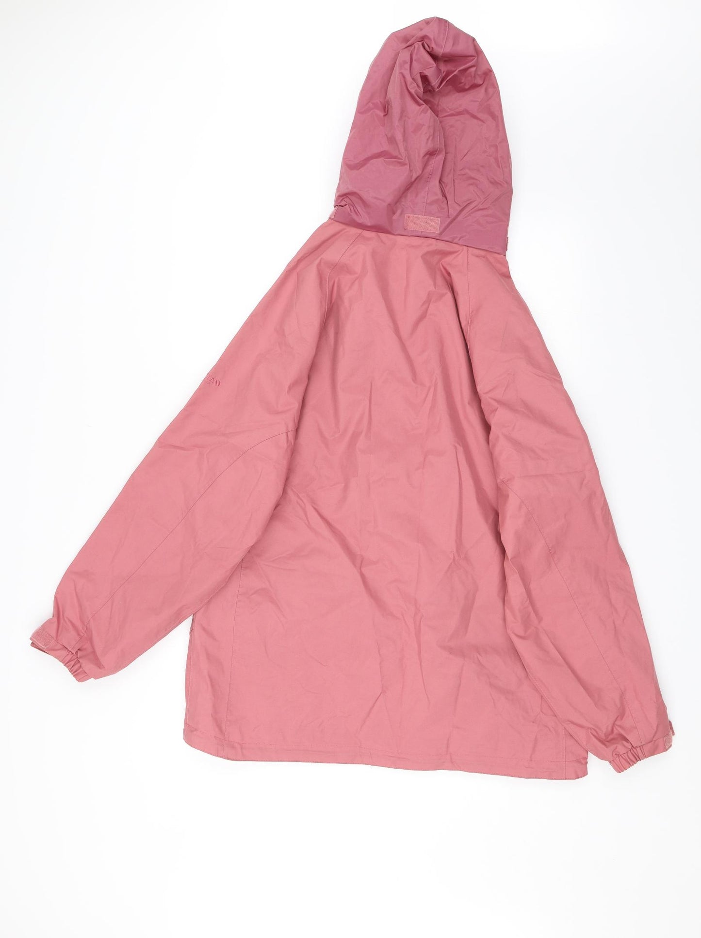 Regatta Womens Pink   Rain Coat Jacket Size 12