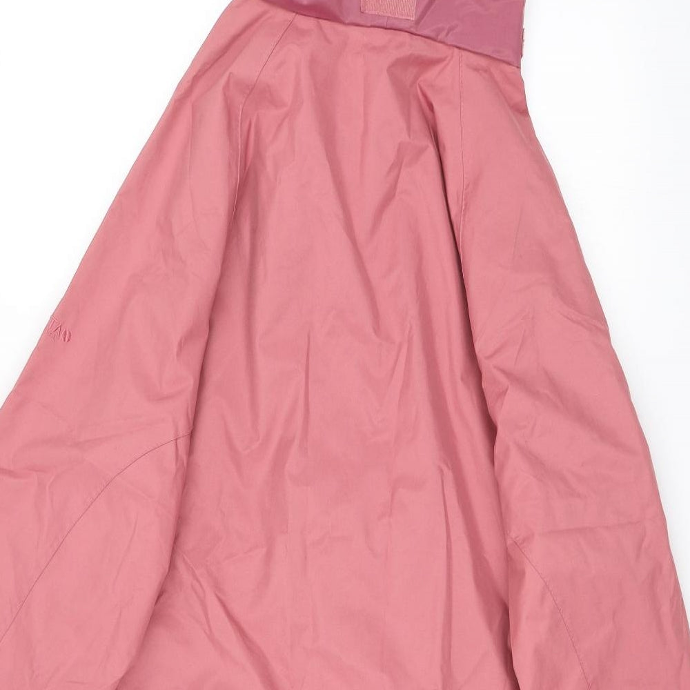 Regatta Womens Pink   Rain Coat Jacket Size 12