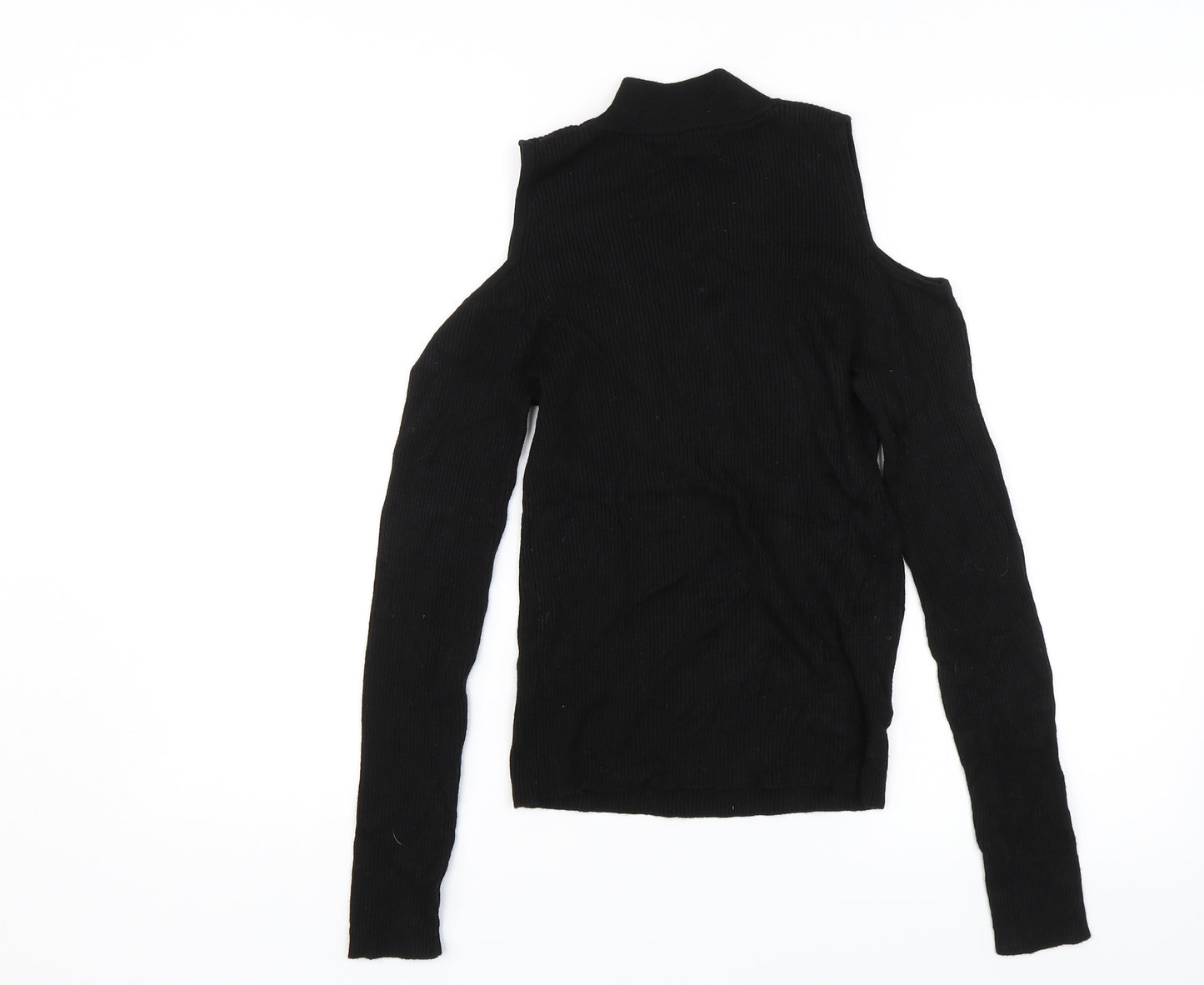 Atmosphere Womens Black   Basic Blouse Size 12