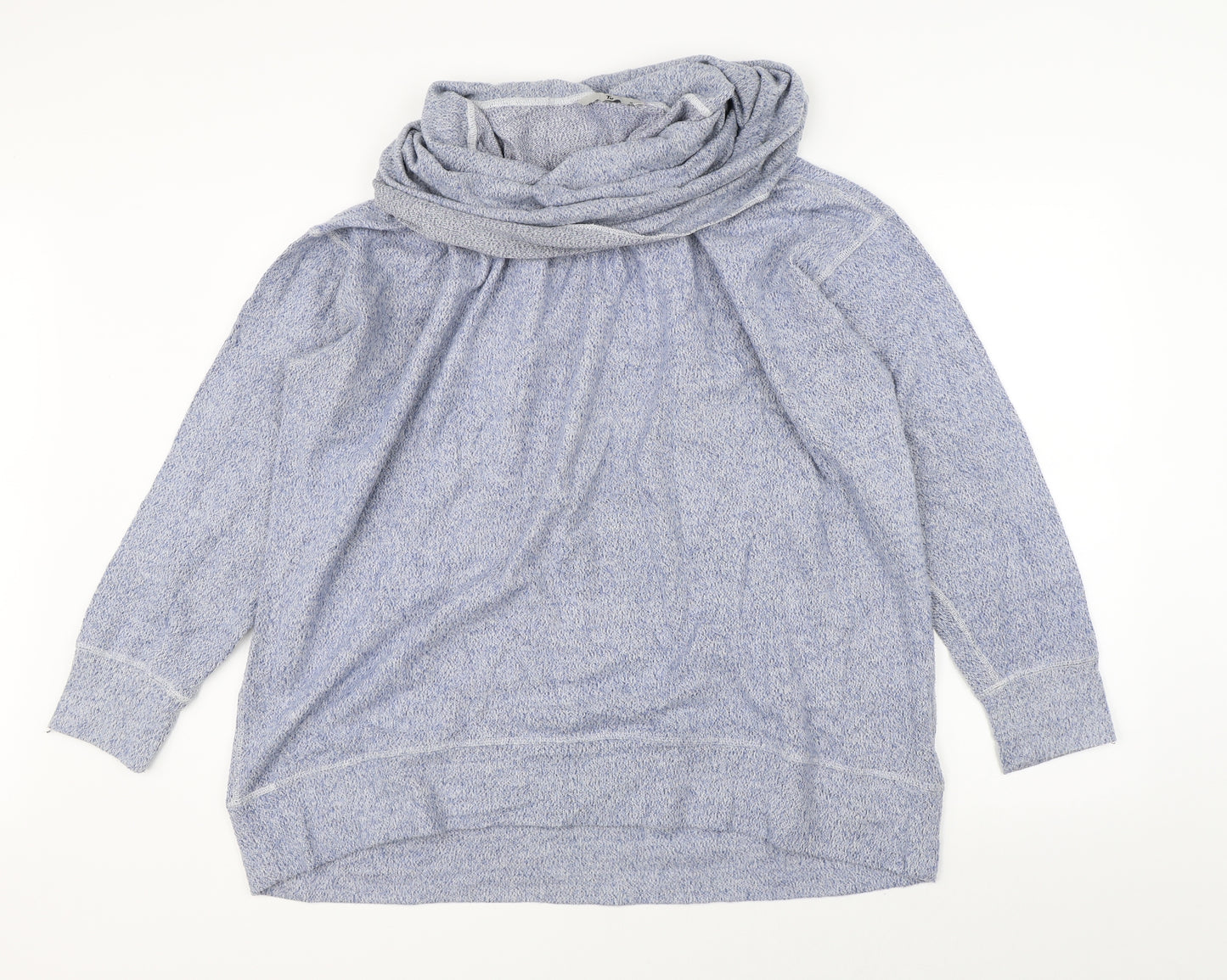 TU Mens Blue   Pullover Jumper Size XL