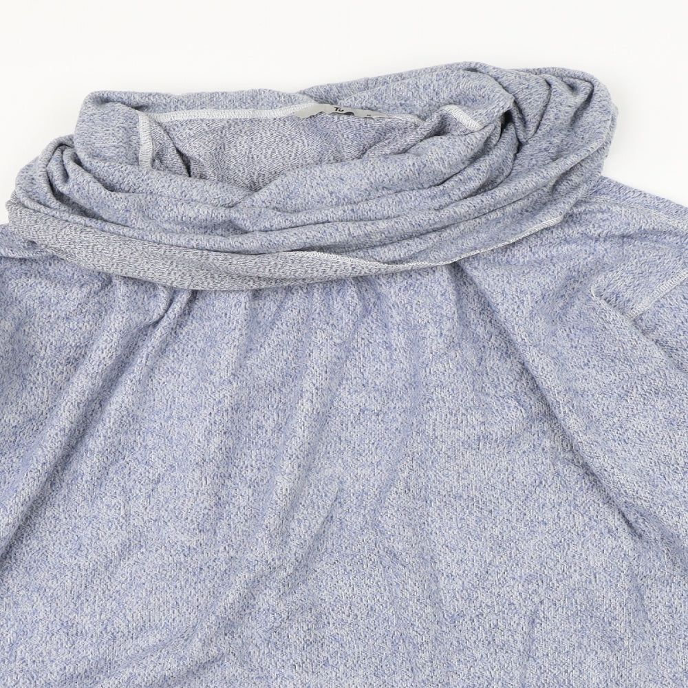 TU Mens Blue   Pullover Jumper Size XL