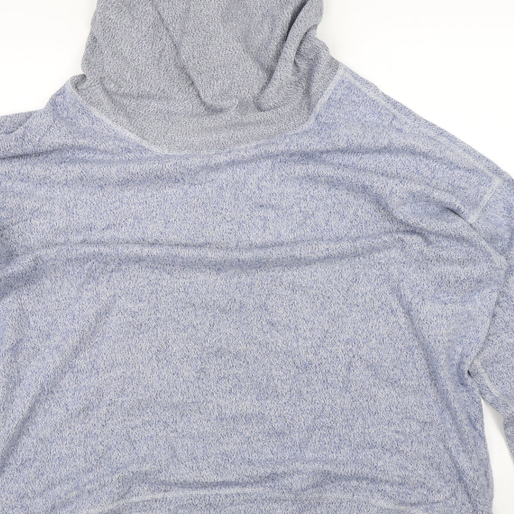TU Mens Blue   Pullover Jumper Size XL