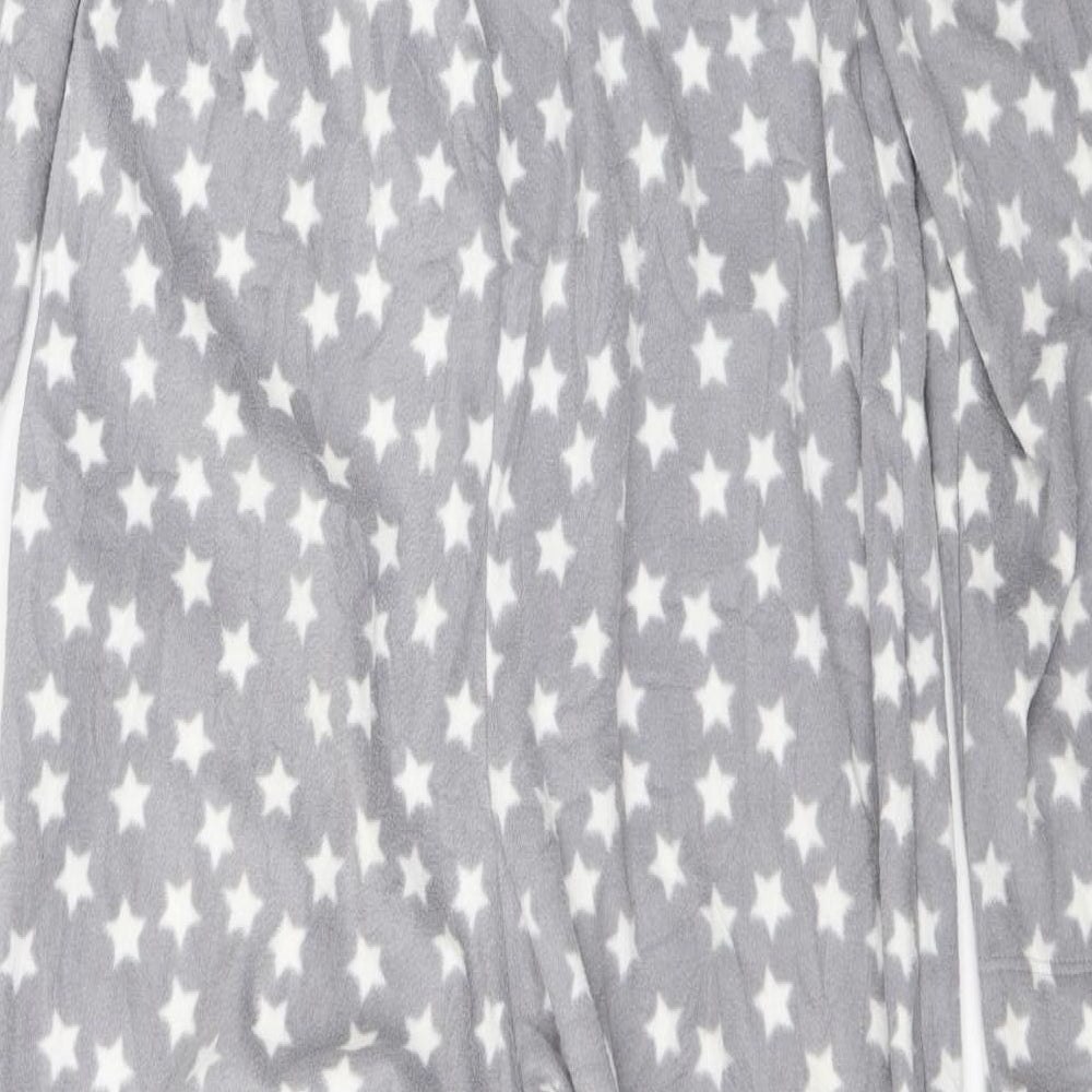 Marks & Spencer Womens Grey Polka Dot   One Piece Size 12