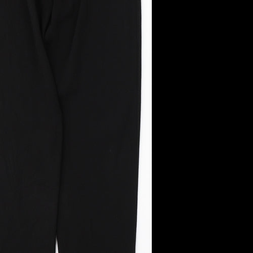 Atmosphere Womens Black   Trousers  Size 10 L27 in
