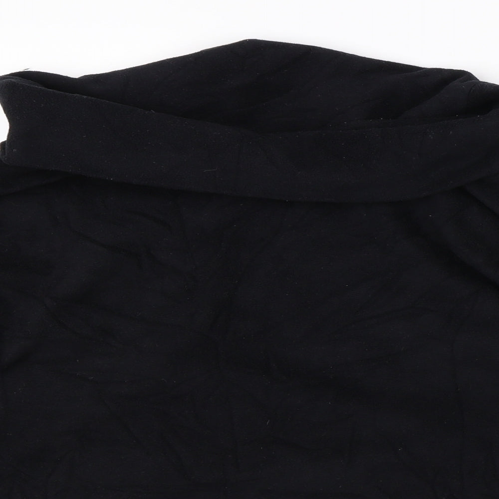 NEXT Womens Black   Pullover Jumper Size M