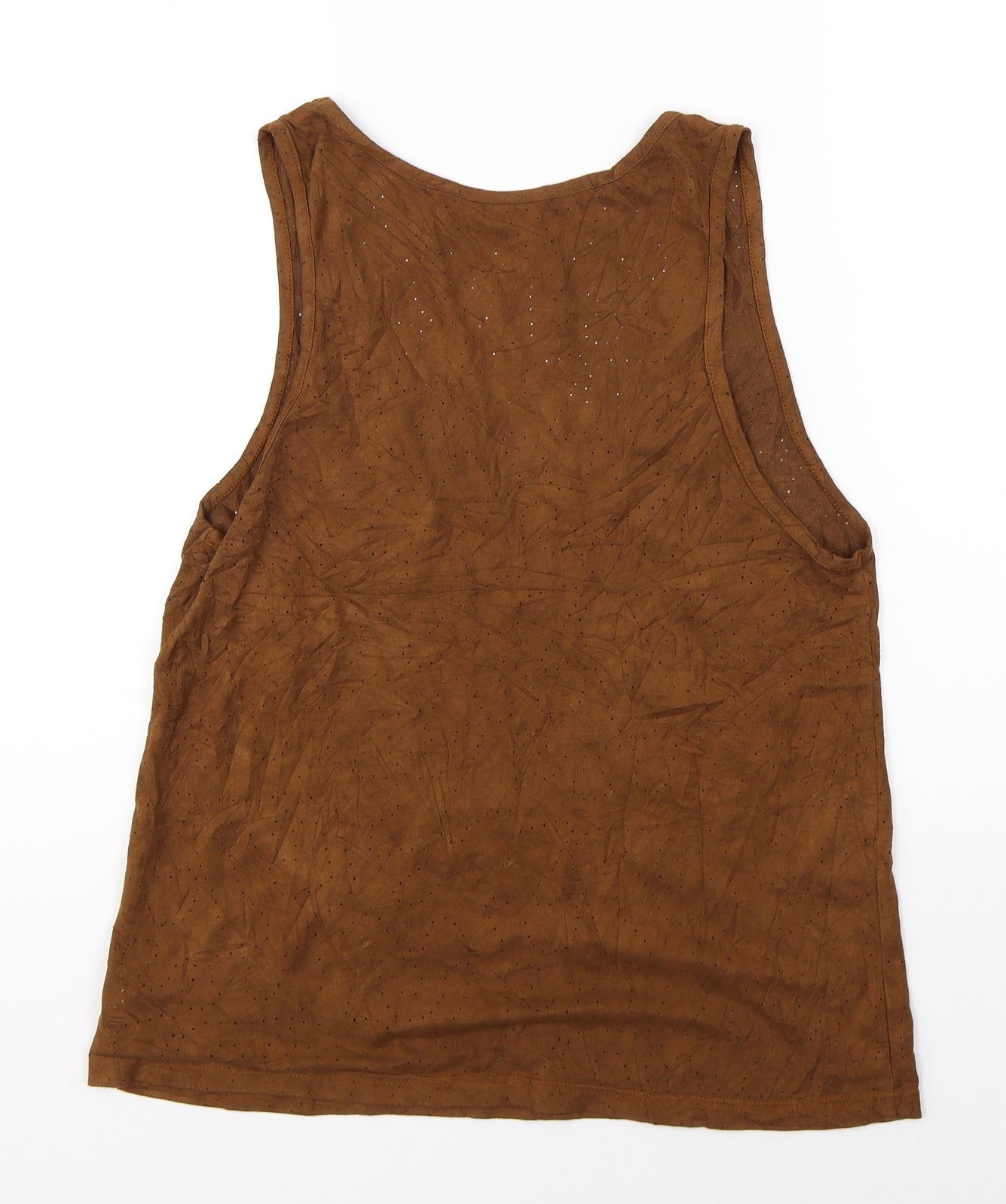 NEXT Womens Brown   Basic Tank Size 12