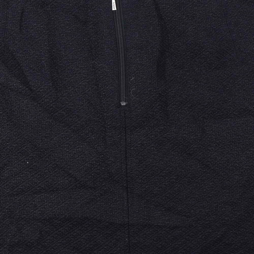 Atmoshphere Womens Blue   A-Line Skirt Size 18