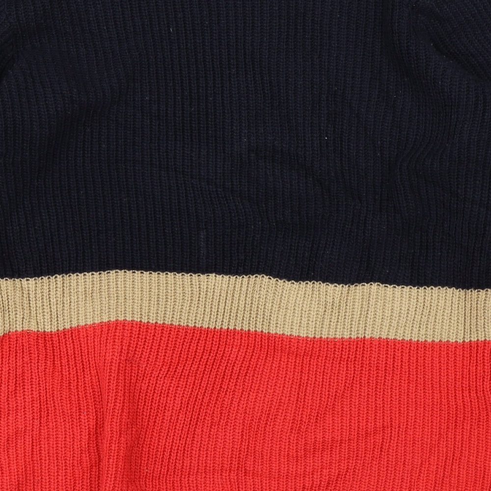 NEXT Womens Black   Pullover Jumper Size 12