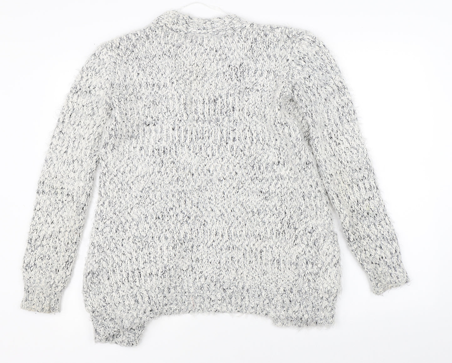 Atmosphere Womens Grey   Cardigan Jumper Size 18