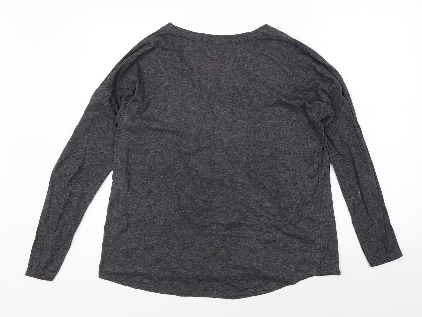 Atmoshpere Womens Grey   Pullover Jumper Size 16