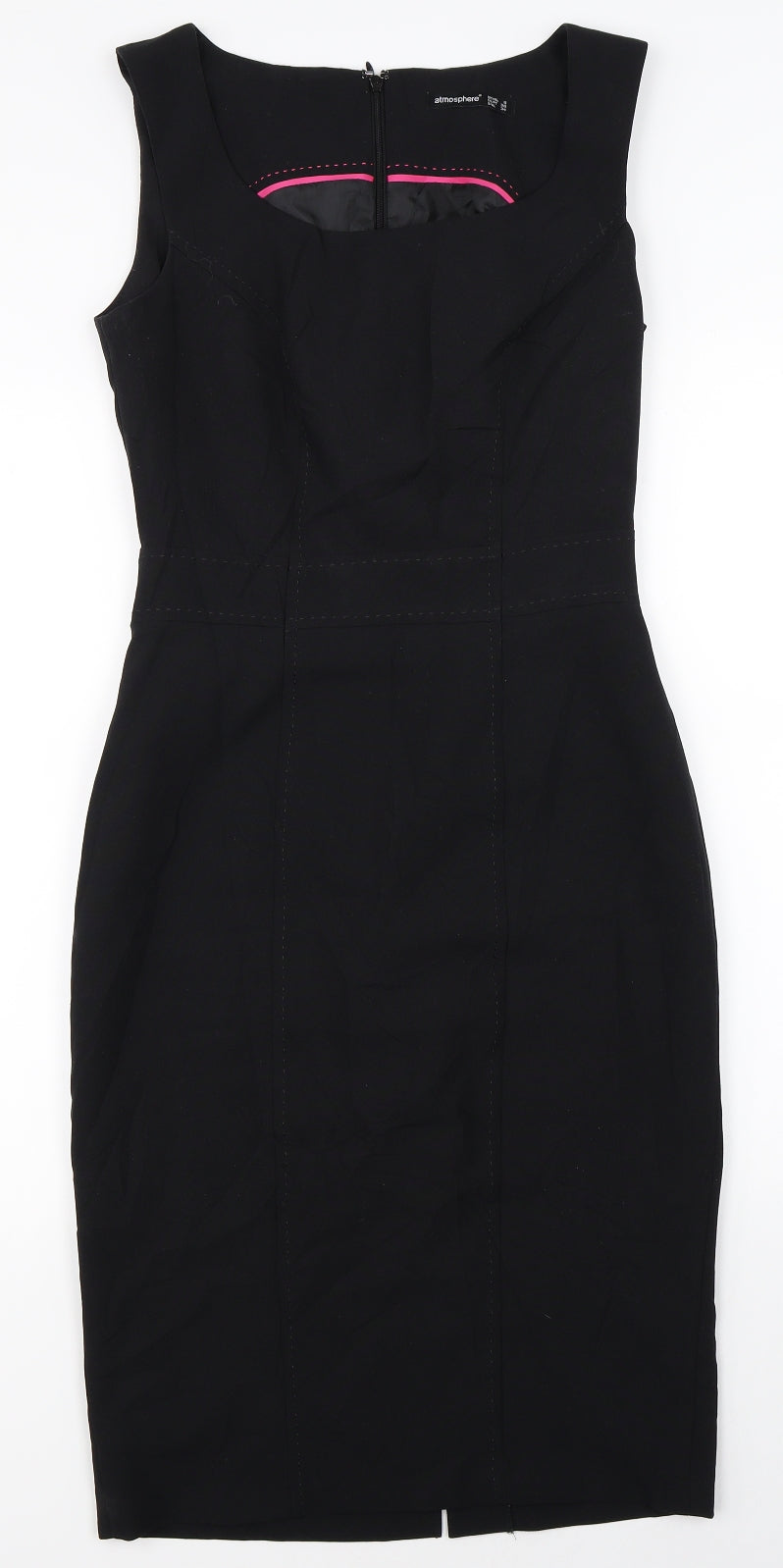 Atmosphere Womens Black   A-Line  Size 8