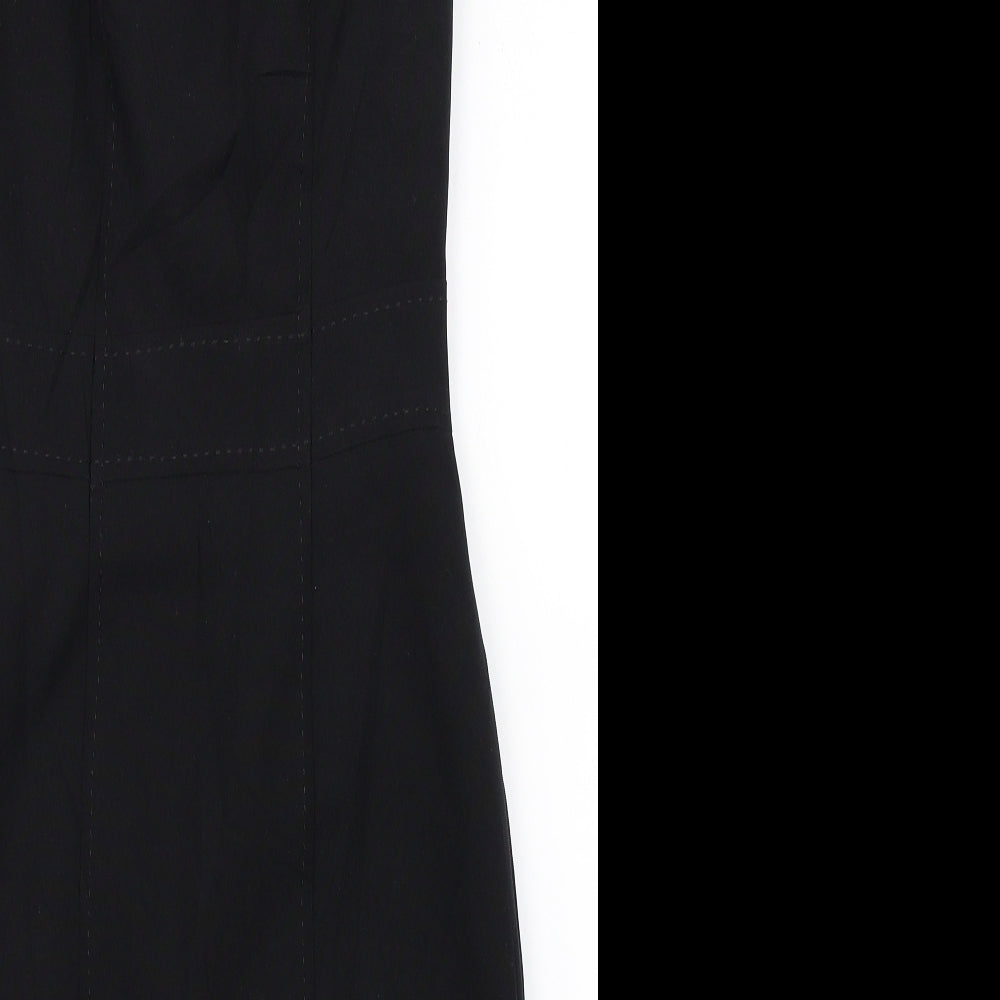 Atmosphere Womens Black   A-Line  Size 8