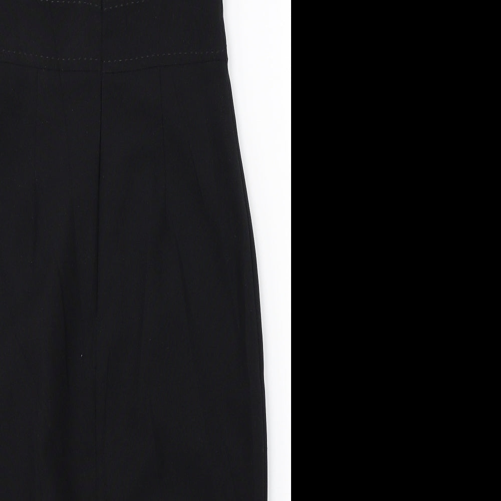 Atmosphere Womens Black   A-Line  Size 8