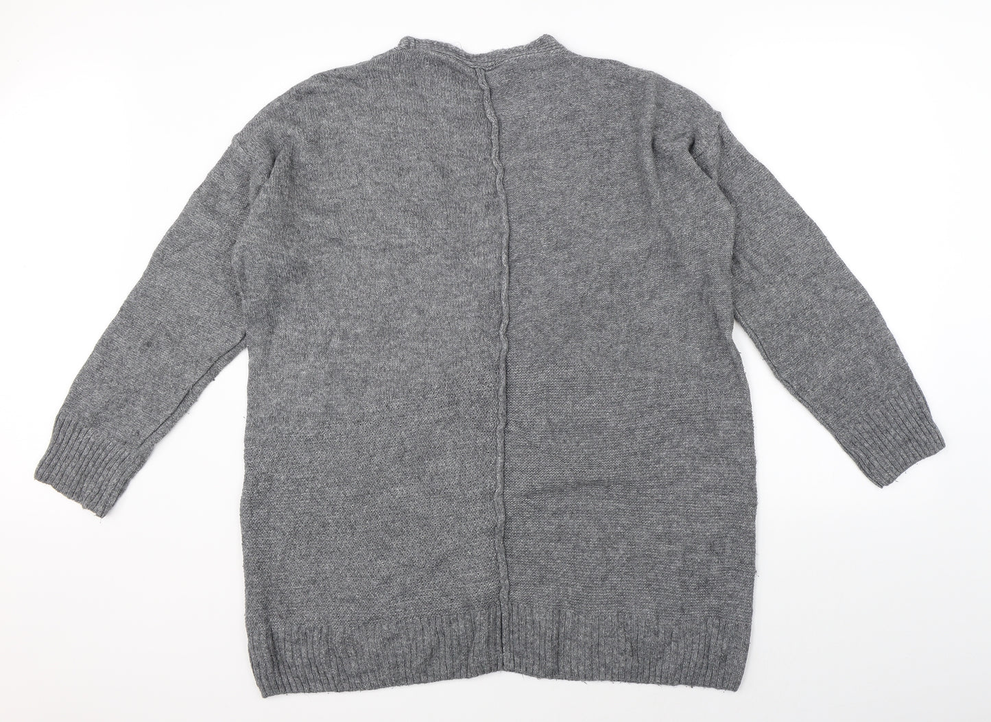George Womens Grey   Pullover Jumper Size 16