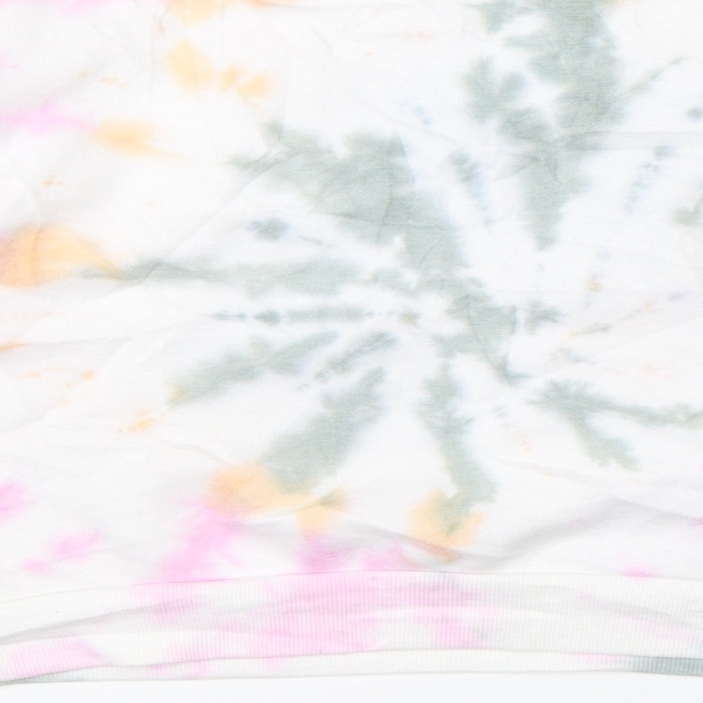 New Look Girls Multicoloured   Pullover Jumper Size 10-11 Years