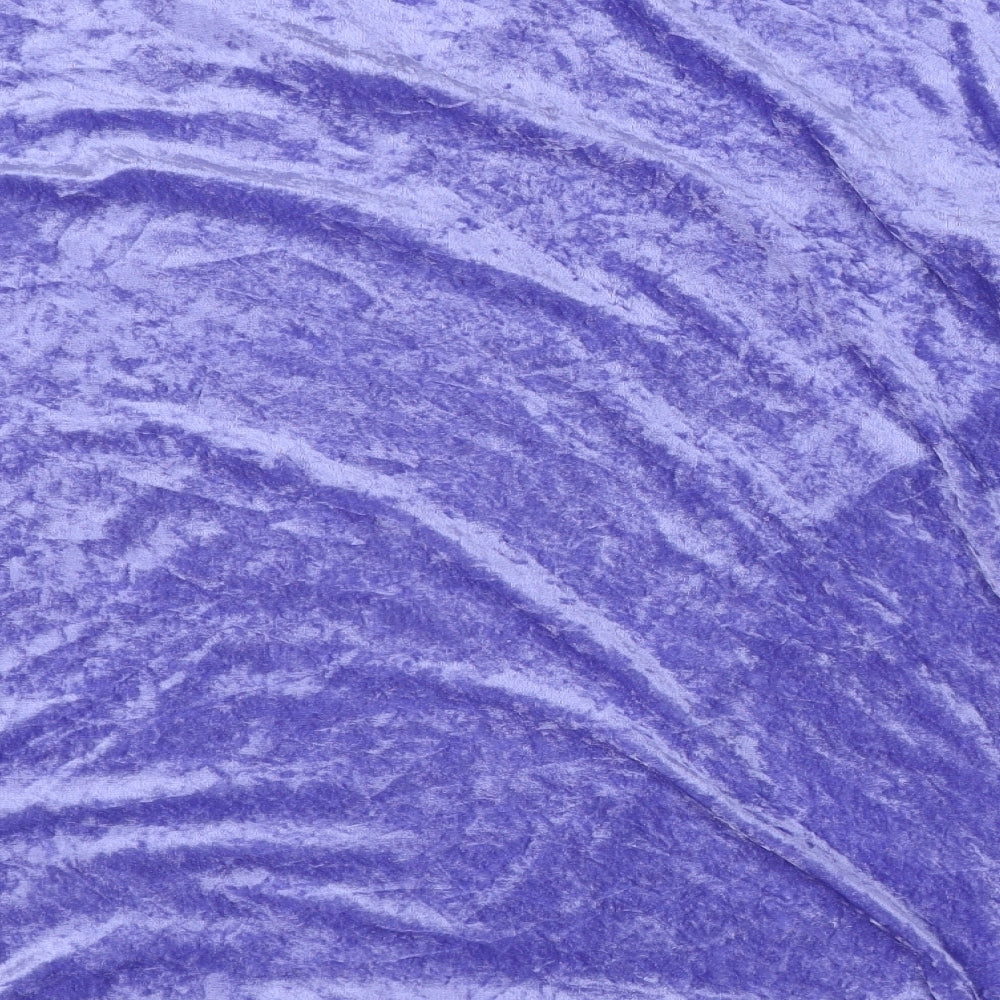 Simply Classic Womens Purple   Pullover Jumper Size 24