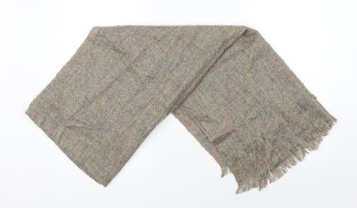 Tutt & Co Mens Multicoloured   Scarf  One Size