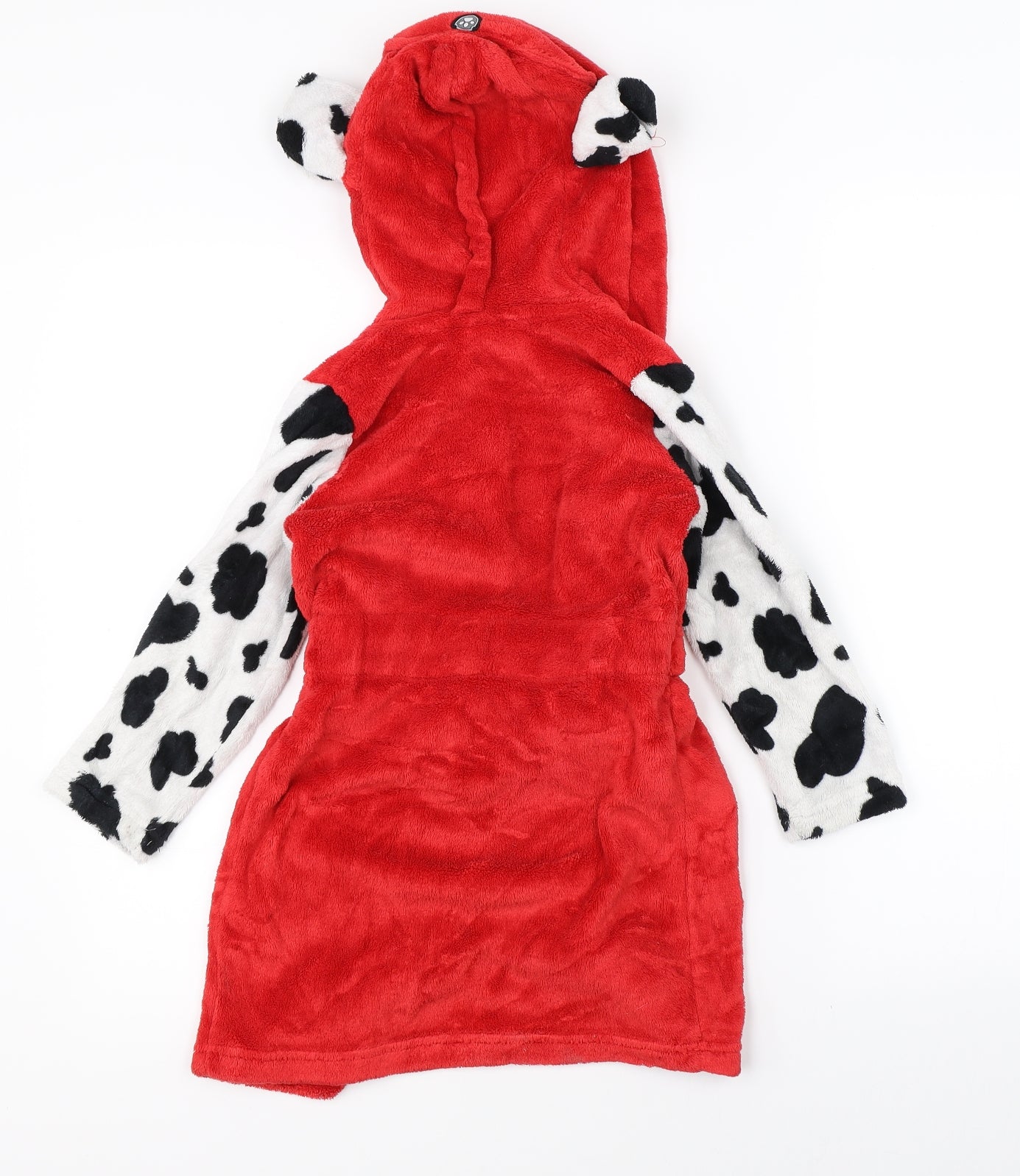 Nickelodeon Boys Red    Robe Size 3-4 Years  - Paw Patrol