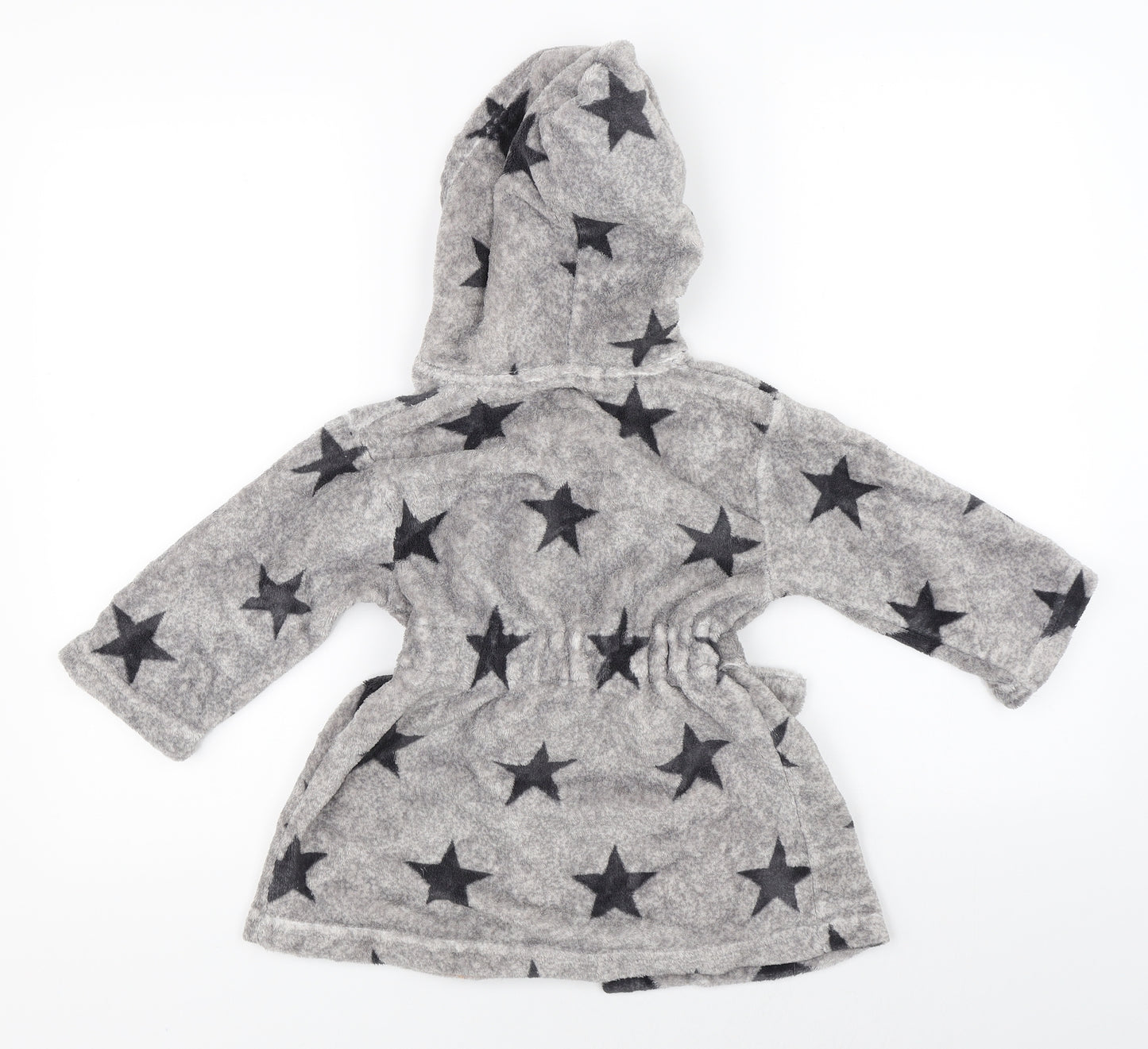 Nutmeg Baby Grey    One Piece Size 18-24 Months