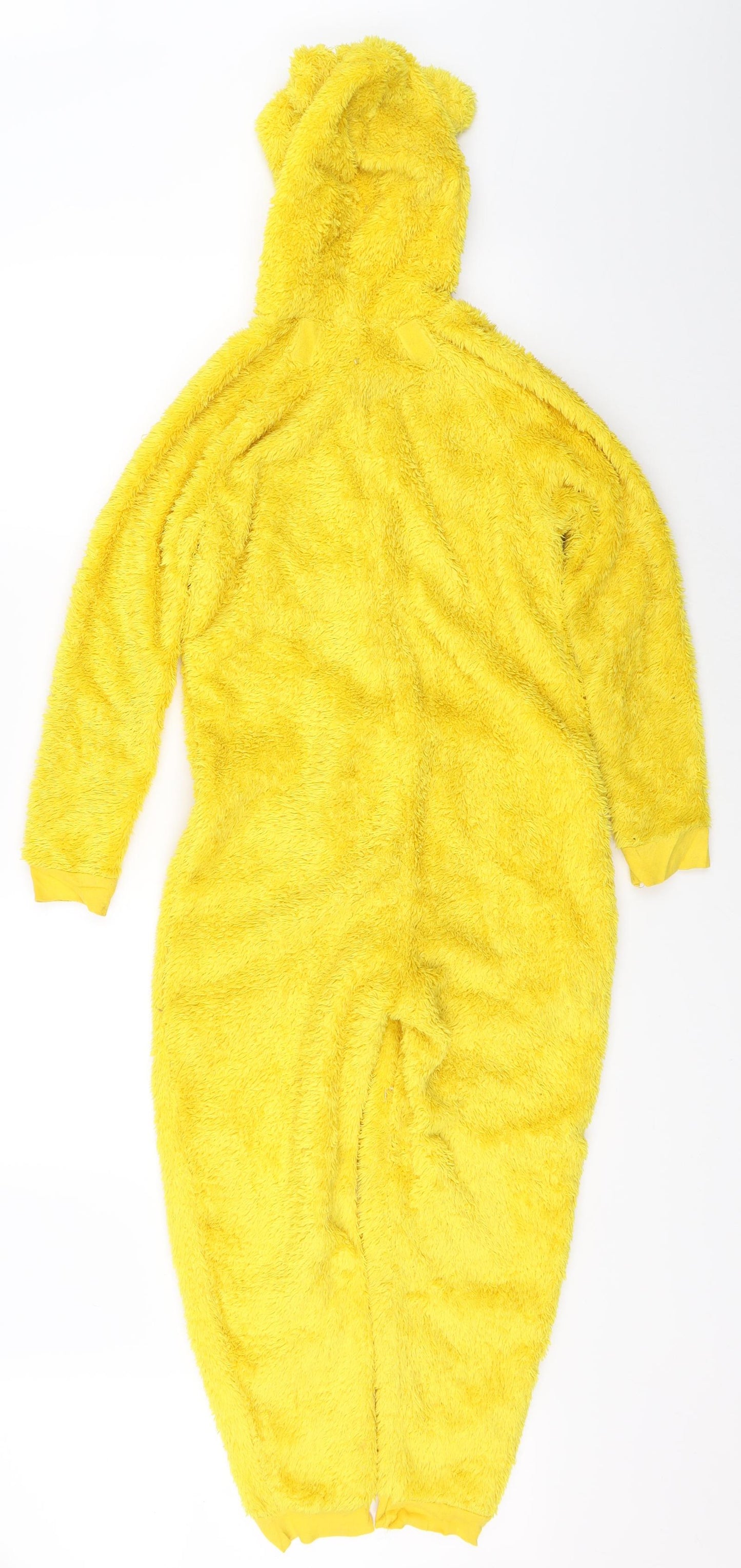 George Boys Yellow    One Piece Size 9-10 Years
