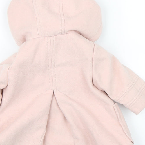 NEXT Girls Pink   Jacket  Size 3-6 Months