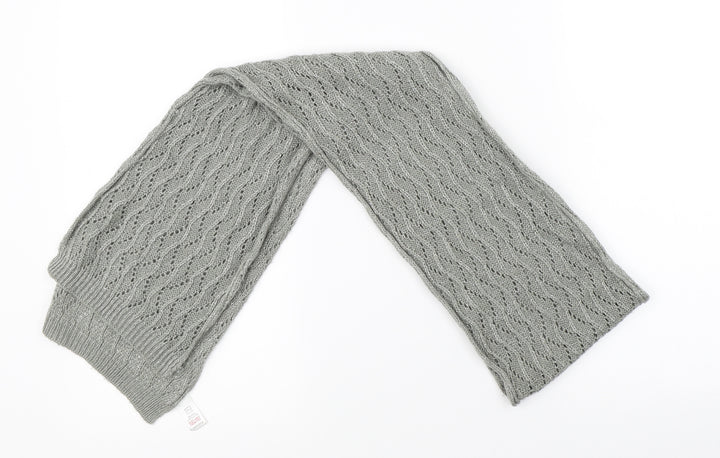 TU Womens Grey Scarf