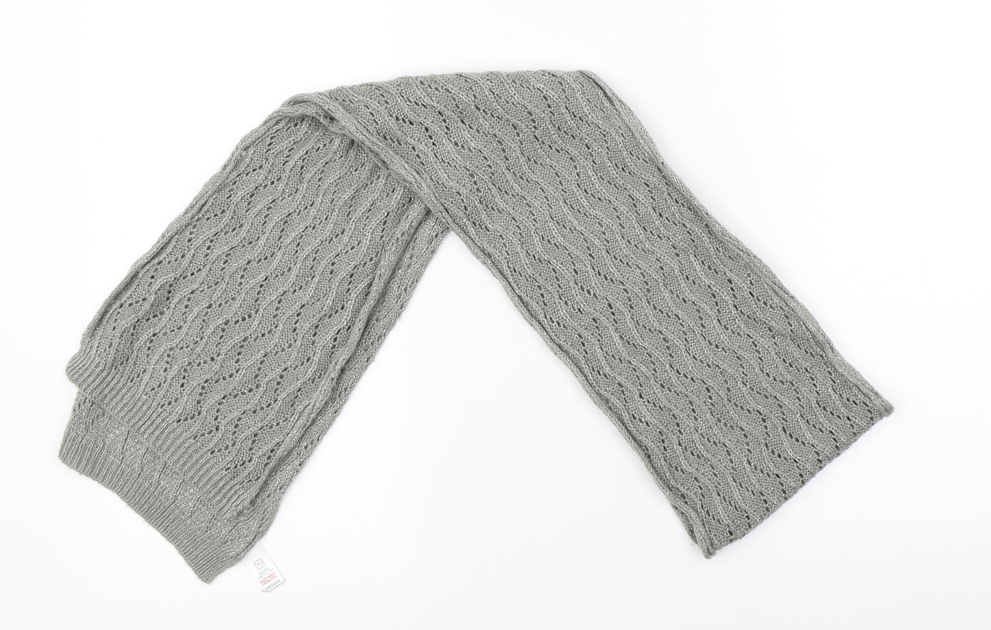 TU Womens Grey    Scarf