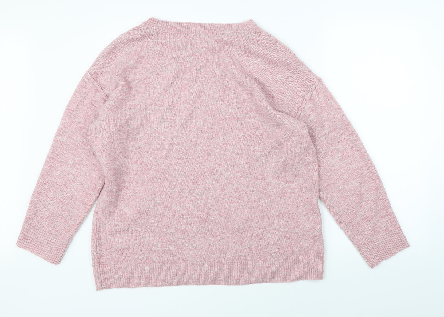 George Womens Pink   Pullover Jumper Size 18