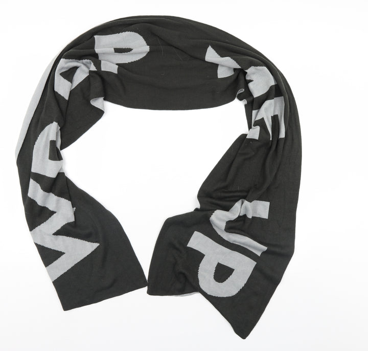 Preworn Unisex Grey    Scarf