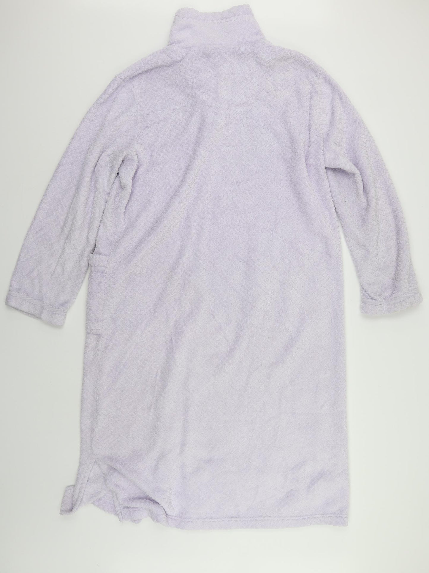 Croft & Barrow Womens Purple    Gown Size L