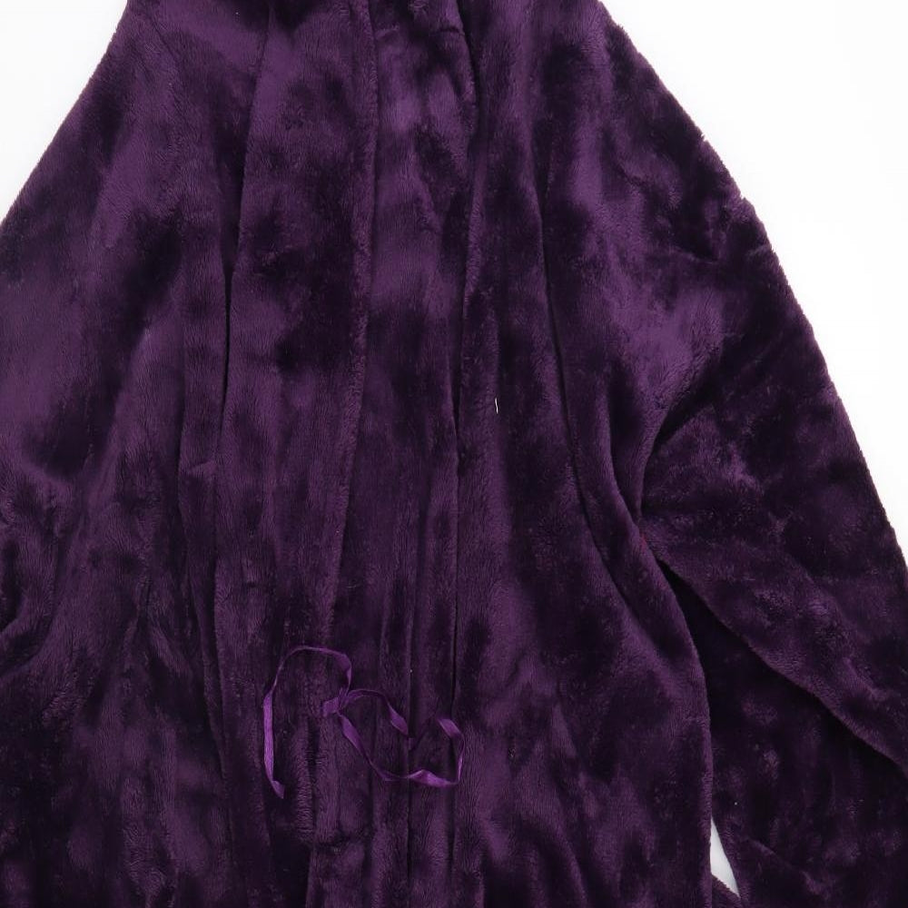 M&S Womens Purple    Dress Size 16