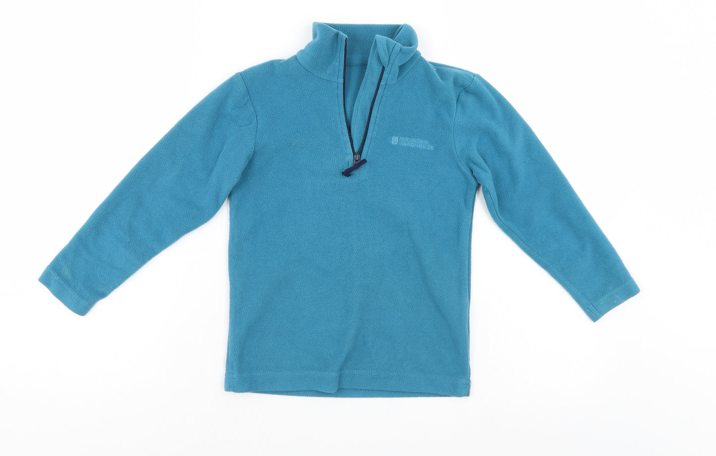 Mountain Warehouse Boys Blue   Pullover Sweatshirt
