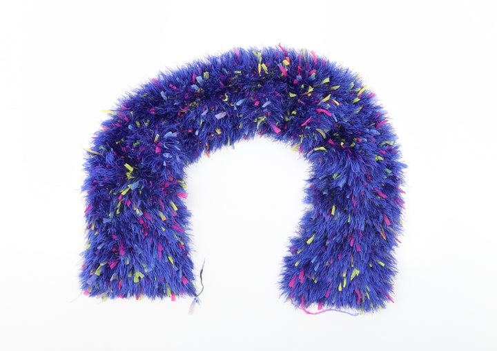 Preworn Womens Multicoloured    Scarf