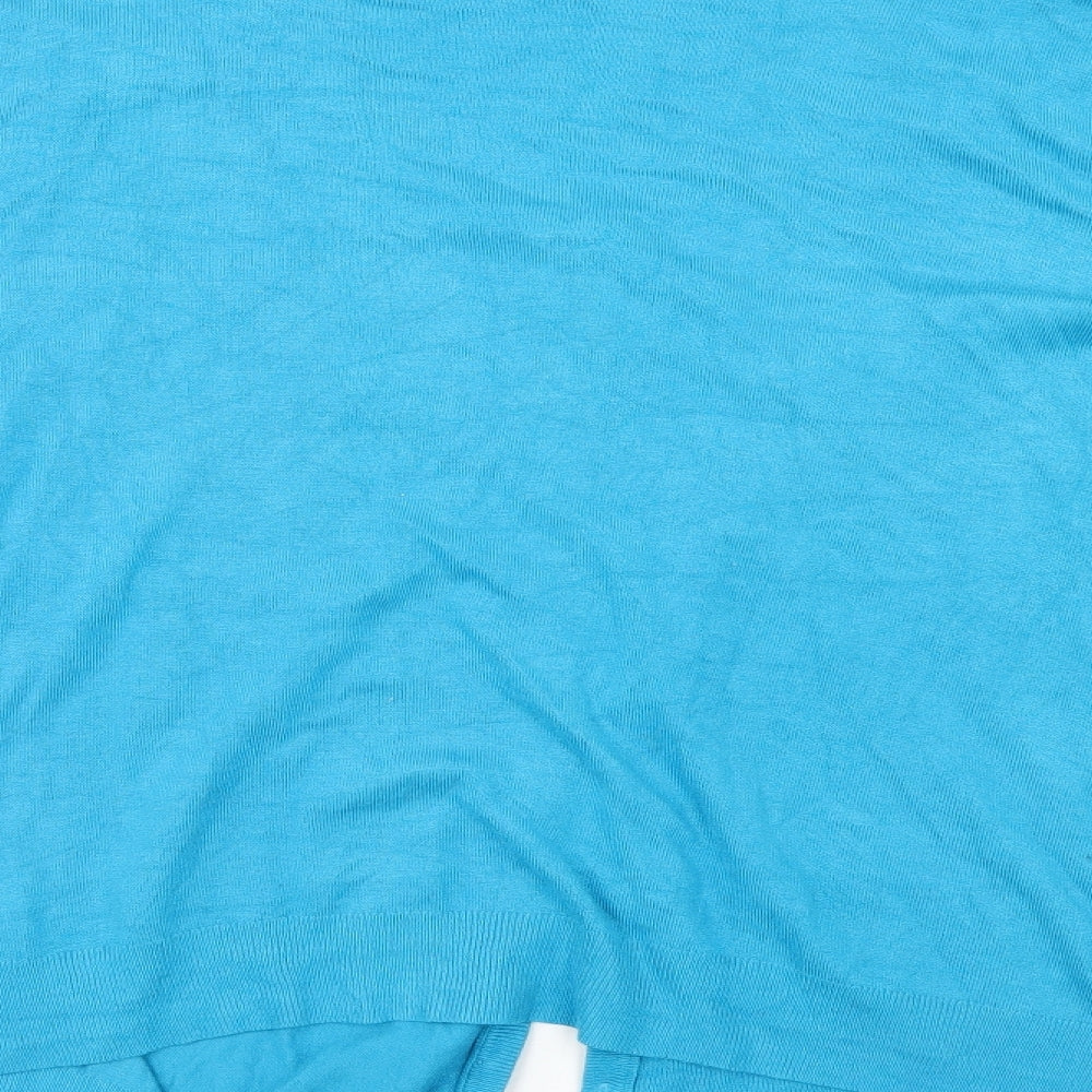 George Womens Blue   Cardigan Jumper Size 22