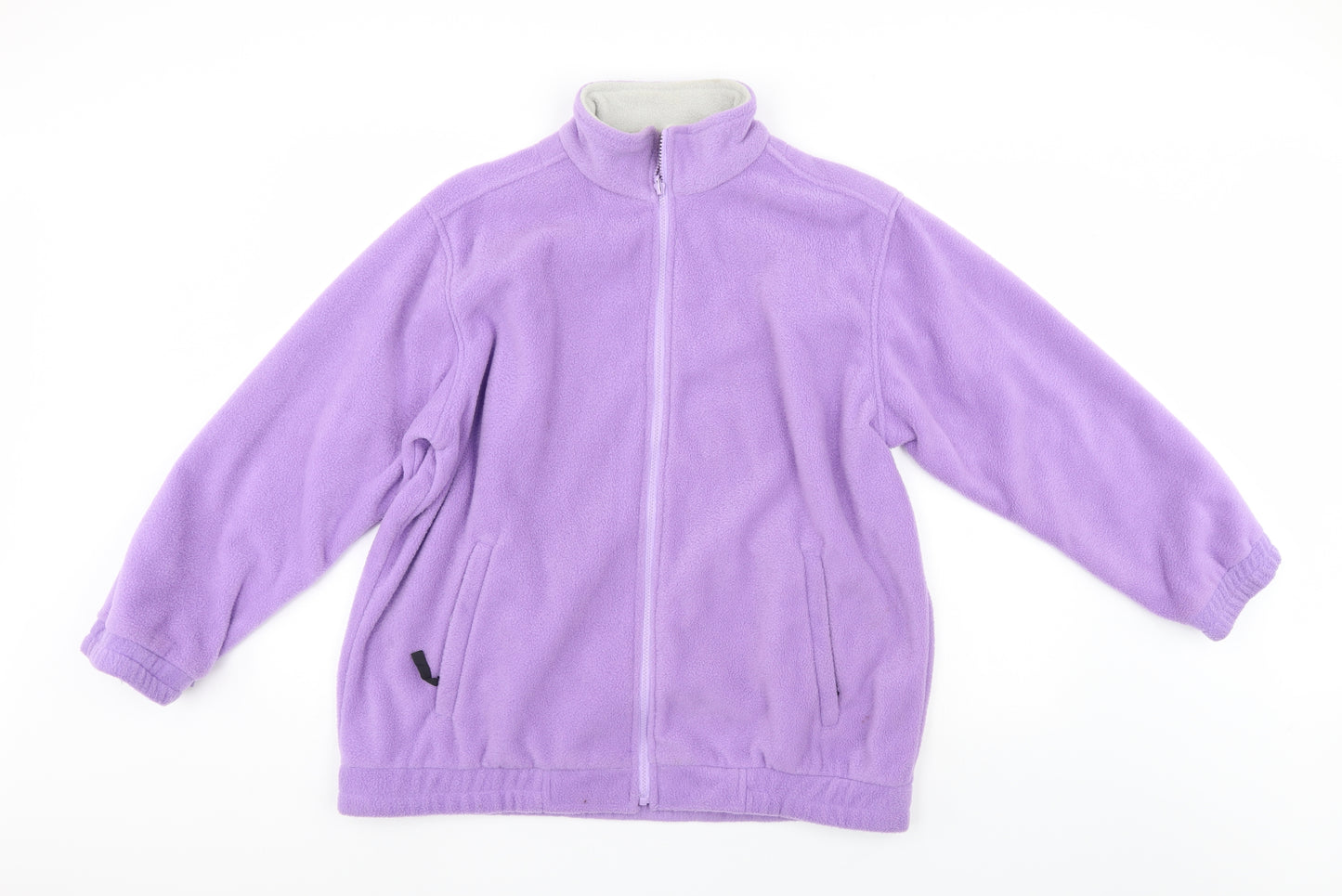 being casual Womens Purple   Jacket  Size 16