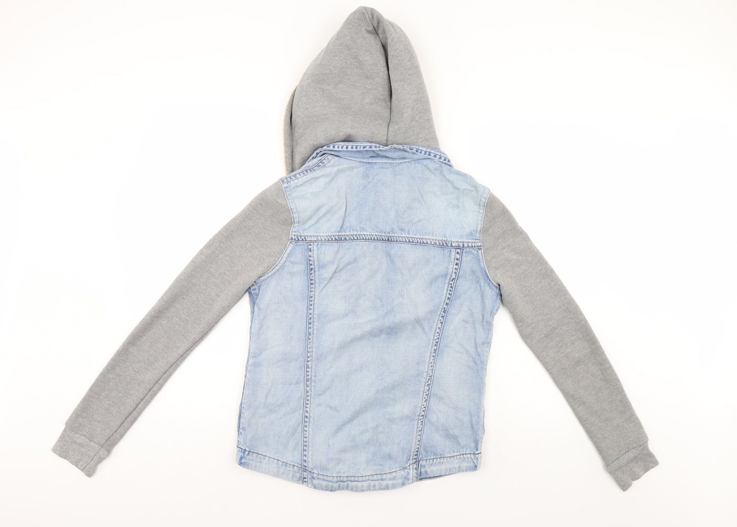 River Island Womens Blue   Jacket  Size 10