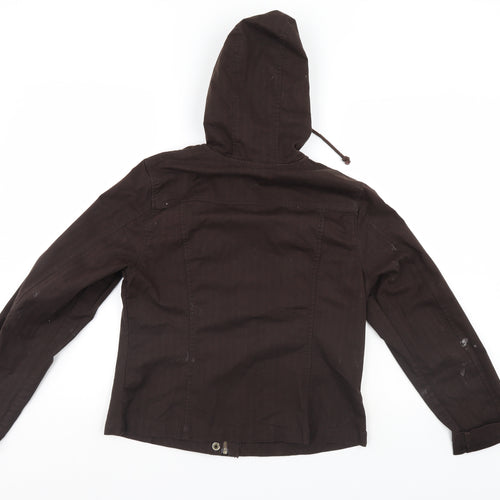 NEXT Womens Brown   Jacket  Size 10
