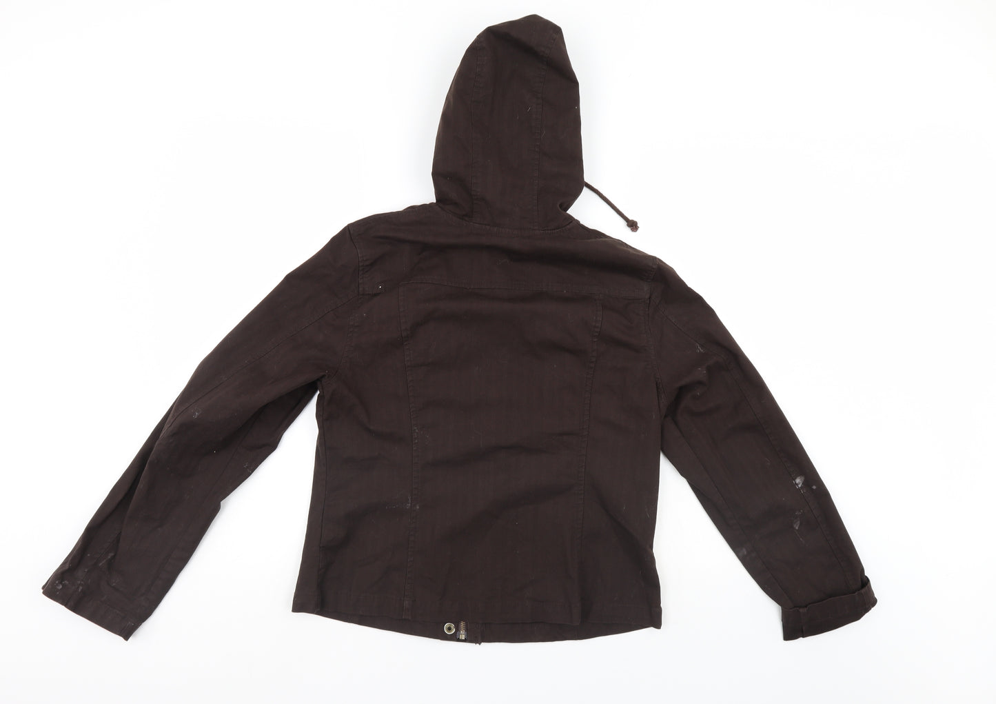 NEXT Womens Brown   Jacket  Size 10