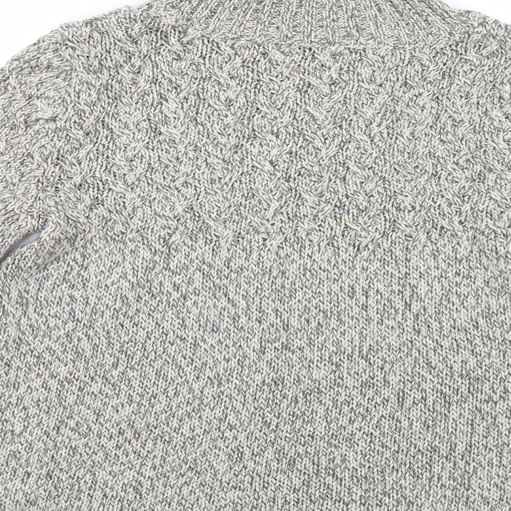 TU Womens Green   Pullover Jumper Size 16