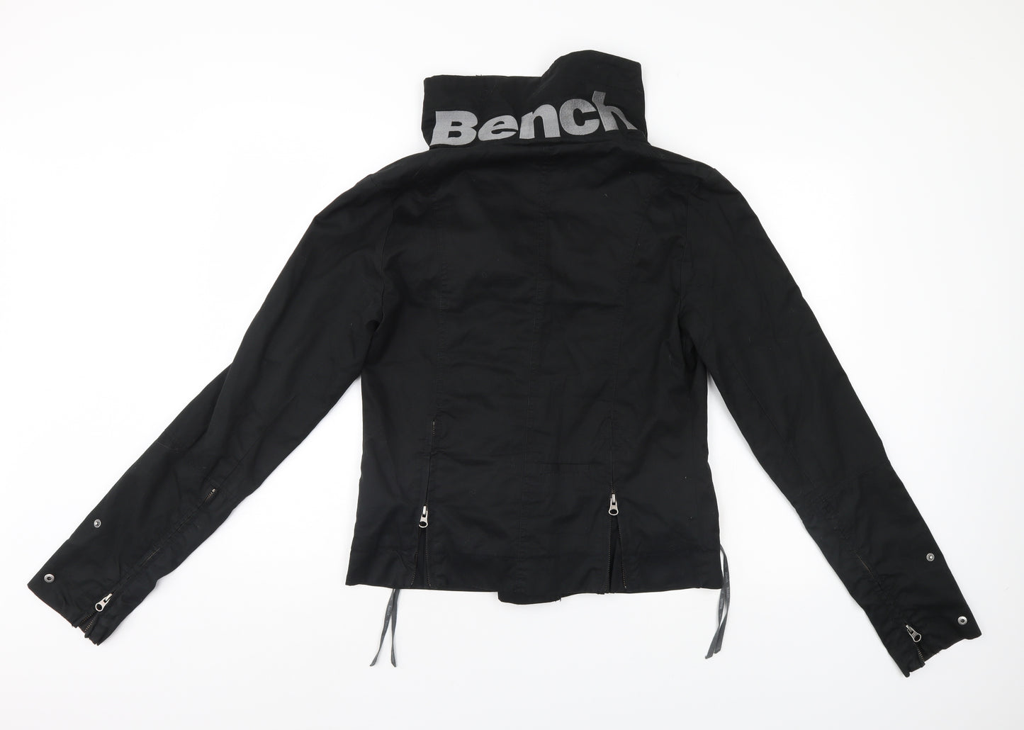 Bench Mens Black   Jacket  Size M