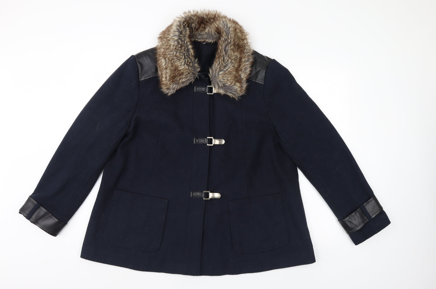 Preworn Womens Blue   Jacket