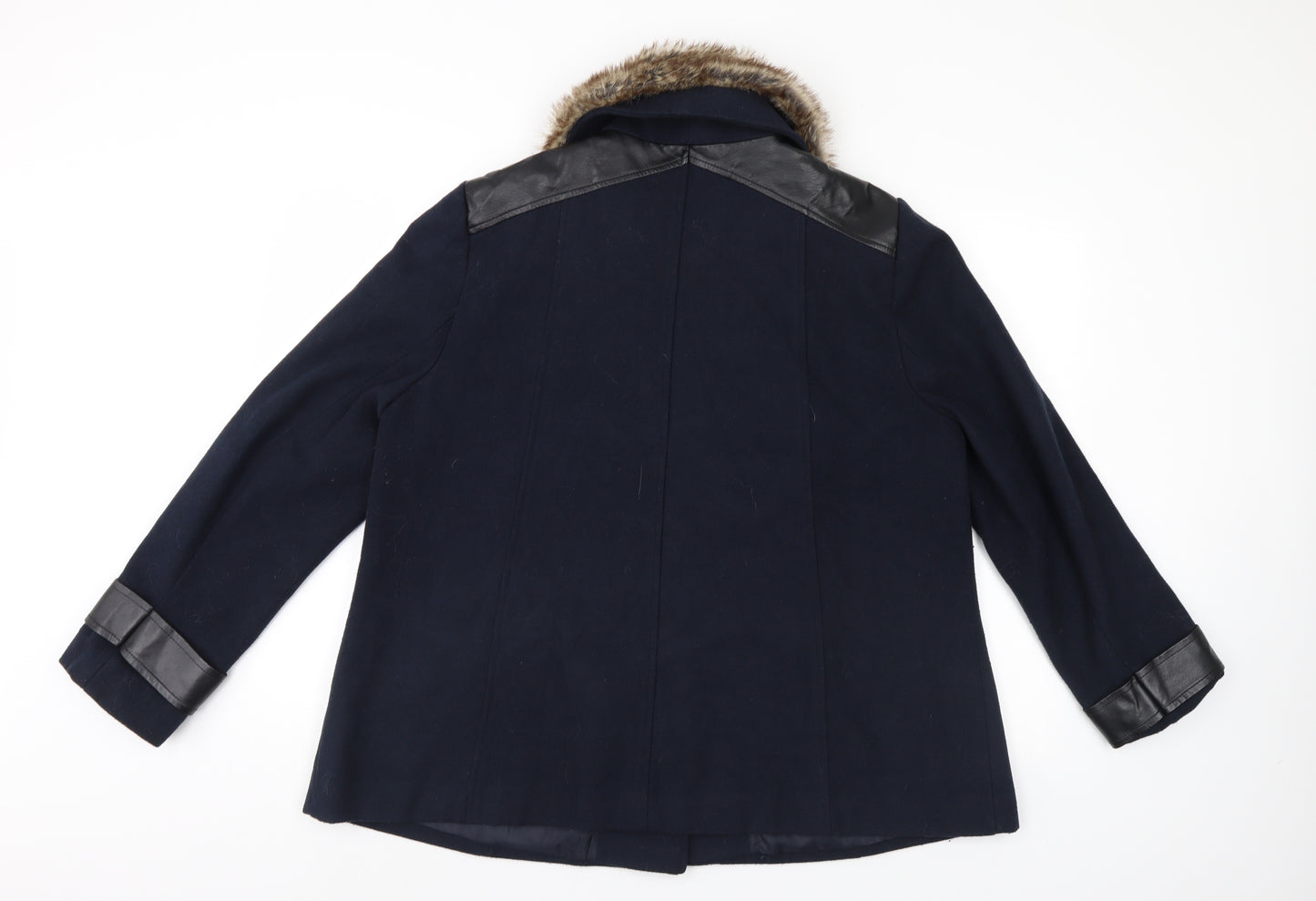 Preworn Womens Blue   Jacket