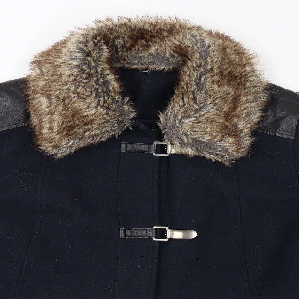 Preworn Womens Blue   Jacket