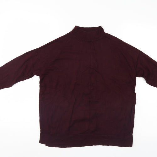 F&F Womens Purple   Pullover Jumper Size 10