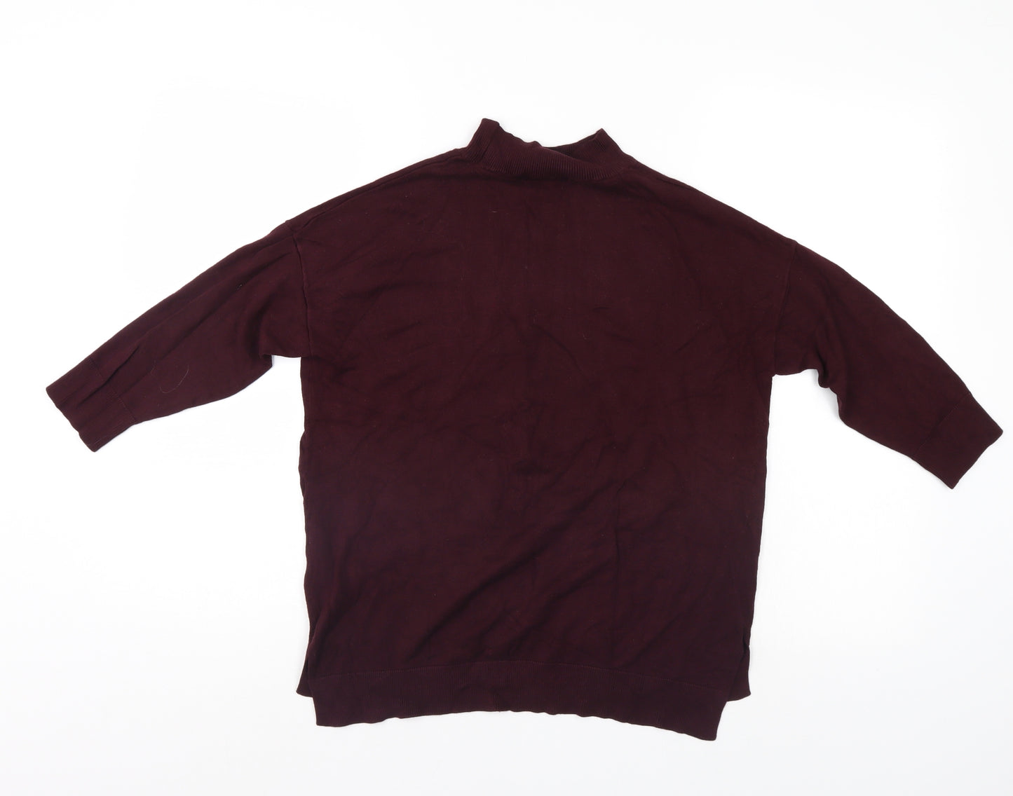 F&F Womens Purple   Pullover Jumper Size 10