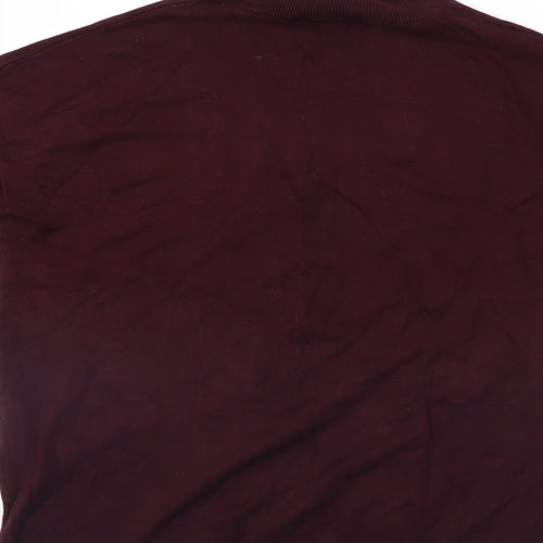 F&F Womens Purple   Pullover Jumper Size 10